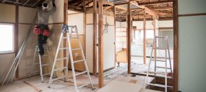 Entreprise de rénovation de la maison et de rénovation d’appartement à Chauffry